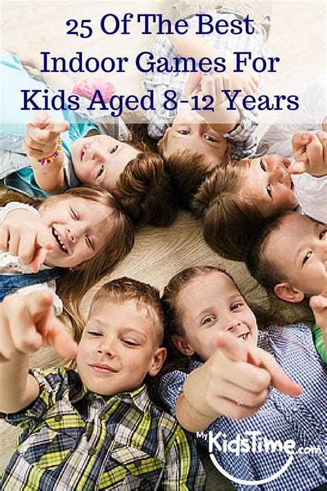 games for 10 year olds|25 of the Best Indoor Games for Kids Aged 8.